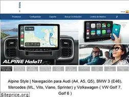 Sites similar to alpine.es
