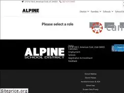 Sites similar to alpine.instructure.com
