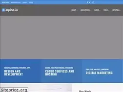 Sites similar to alpine.io