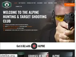 Sites similar to alpine.org.au