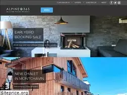 Sites similar to alpine365.co.uk