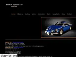 Sites similar to alpinea110.net