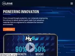 Sites similar to alpineadvancedmaterials.com