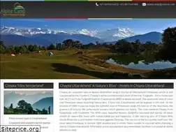 Sites similar to alpineadventurecamp.com