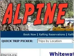 Sites similar to alpineadventures.com