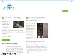 Sites similar to alpineairduct.com