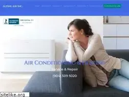 Sites similar to alpineairjax.com