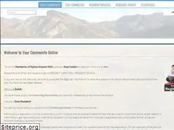 Sites similar to alpineairparkhoa.org