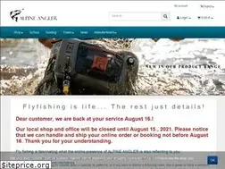 Sites similar to alpineangler.de
