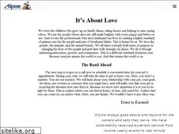 Sites similar to alpineanimal.net