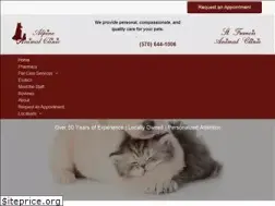 Sites similar to alpineanimalclinic.net