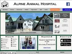 Sites similar to alpineanimalhospital.com