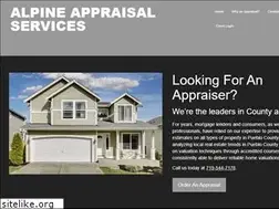 Sites similar to alpineappraisalpueblo.com