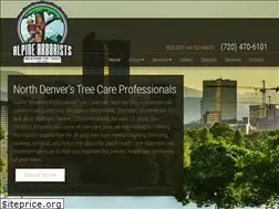 Sites similar to alpinearboristspro.com