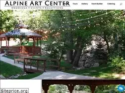 Sites similar to alpineartcenter.com