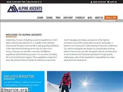 Sites similar to alpineascents.com