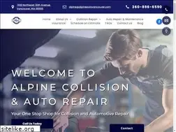 Sites similar to alpineautovancouver.com