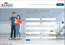 Sites similar to alpinebanker.com