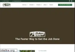 Sites similar to alpinebarkblowing.com