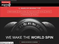 Sites similar to alpinebearing.com