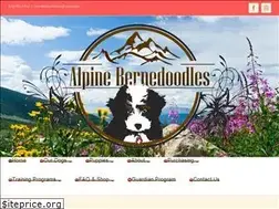 Sites similar to alpinebernedoodles.com