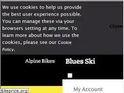 Sites similar to alpinebikes.com