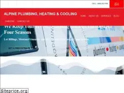 Sites similar to alpinebillings.com