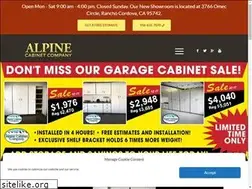 Sites similar to alpinecabinet.com