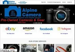 Sites similar to alpinecamerausa.com