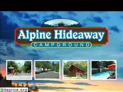 Sites similar to alpinecamping.com