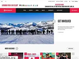 Sites similar to alpinecanada.org
