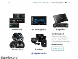 Sites similar to alpinecaraudio.co.nz