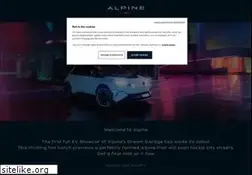 Sites similar to alpinecars.com