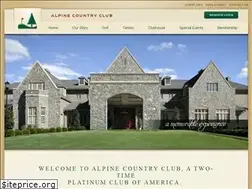 Sites similar to alpinecc.org