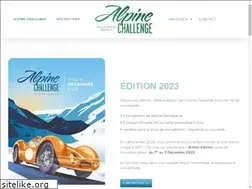 Sites similar to alpinechallenge.ch