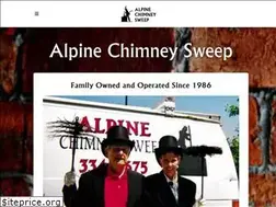 Sites similar to alpinechimney.com