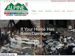Sites similar to alpinecleaning.com