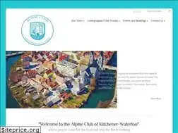 Sites similar to alpineclub.ca