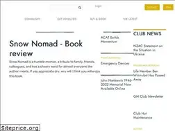 Sites similar to alpineclub.org.nz