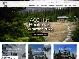 Sites similar to alpineclubofcanada.ca
