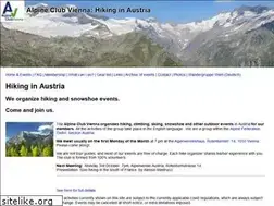 Sites similar to alpineclubvienna.org