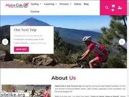 Sites similar to alpinecols.com