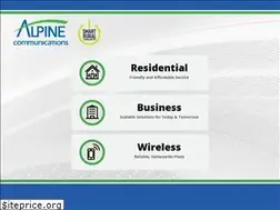 Sites similar to alpinecom.net