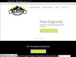 Sites similar to alpinecomputers.us
