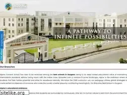 Sites similar to alpineconventschool.com