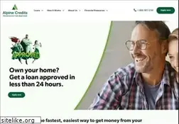 Sites similar to alpinecredits.ca