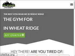 Sites similar to alpinecrossfit.com