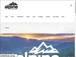 Sites similar to alpinecyclingclub.com.au