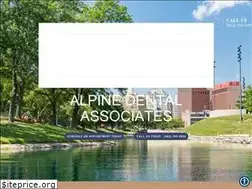Sites similar to alpinedentalassociates.com