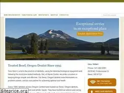 Sites similar to alpinedentalbend.com